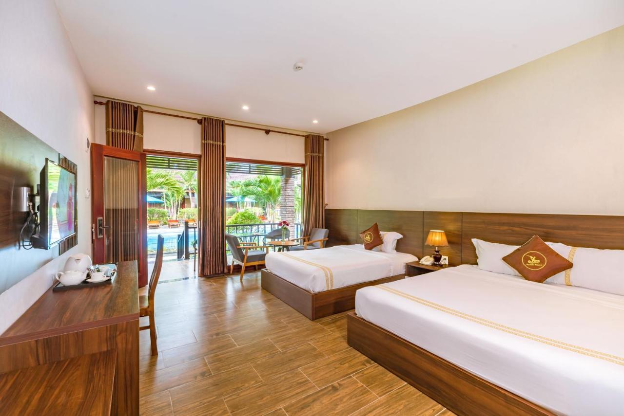 Qualia Resort Phú Quốc-sziget Kültér fotó