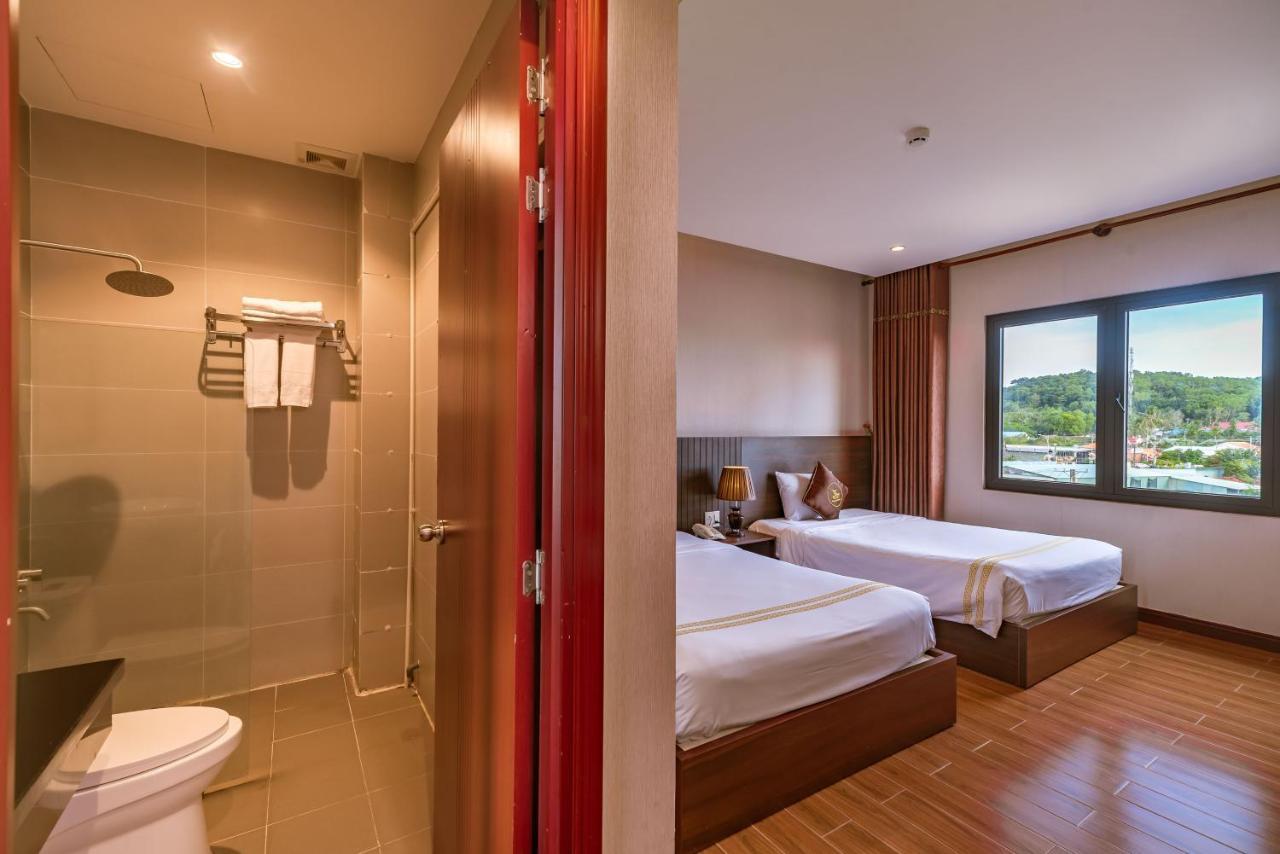 Qualia Resort Phú Quốc-sziget Kültér fotó