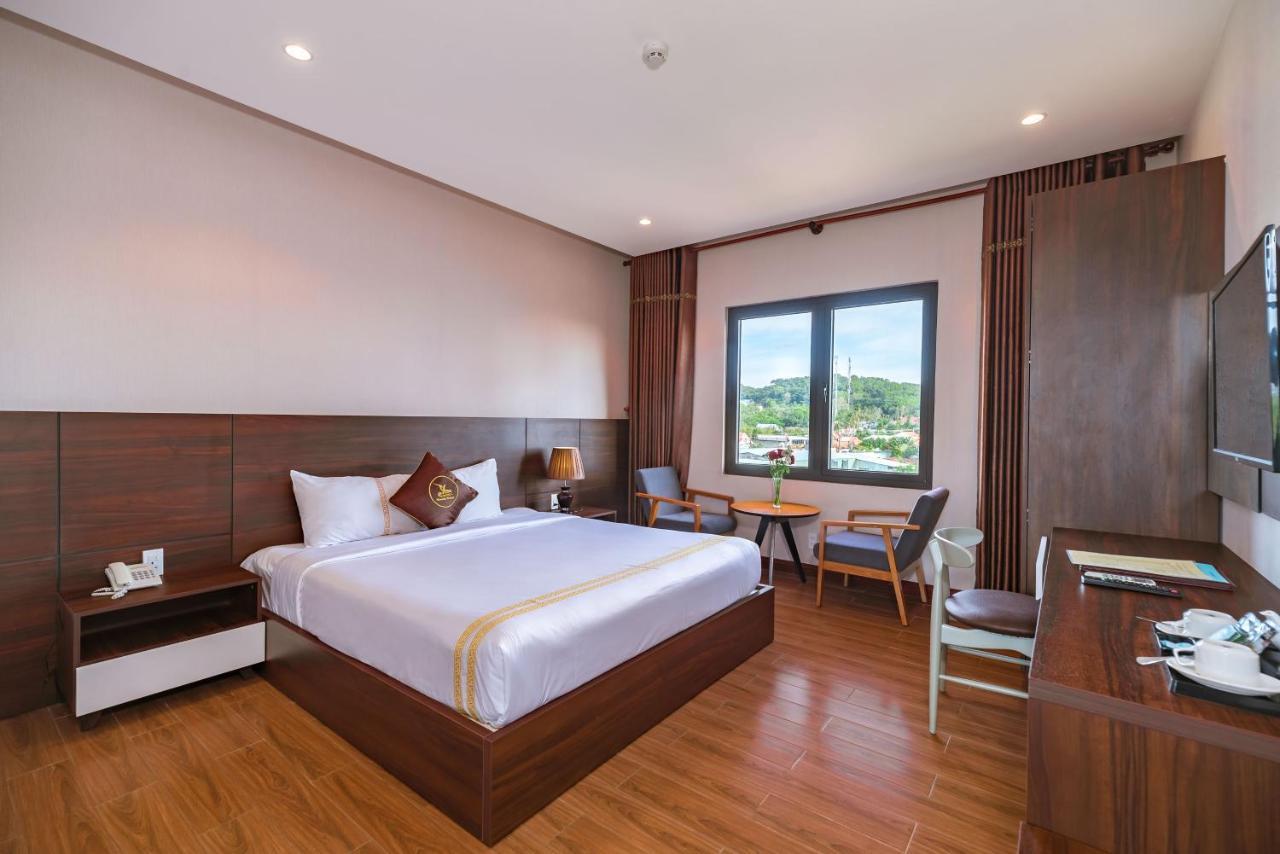 Qualia Resort Phú Quốc-sziget Kültér fotó
