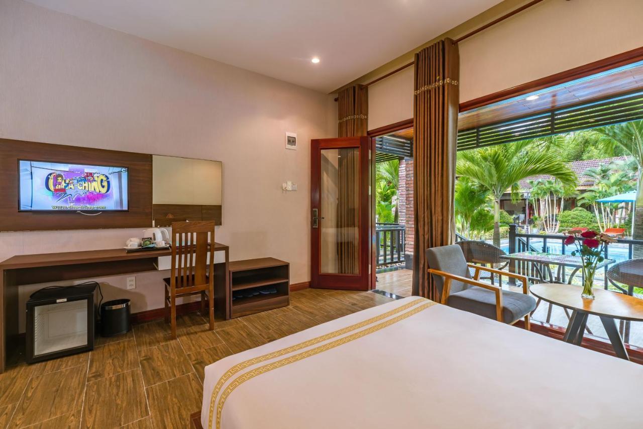 Qualia Resort Phú Quốc-sziget Kültér fotó