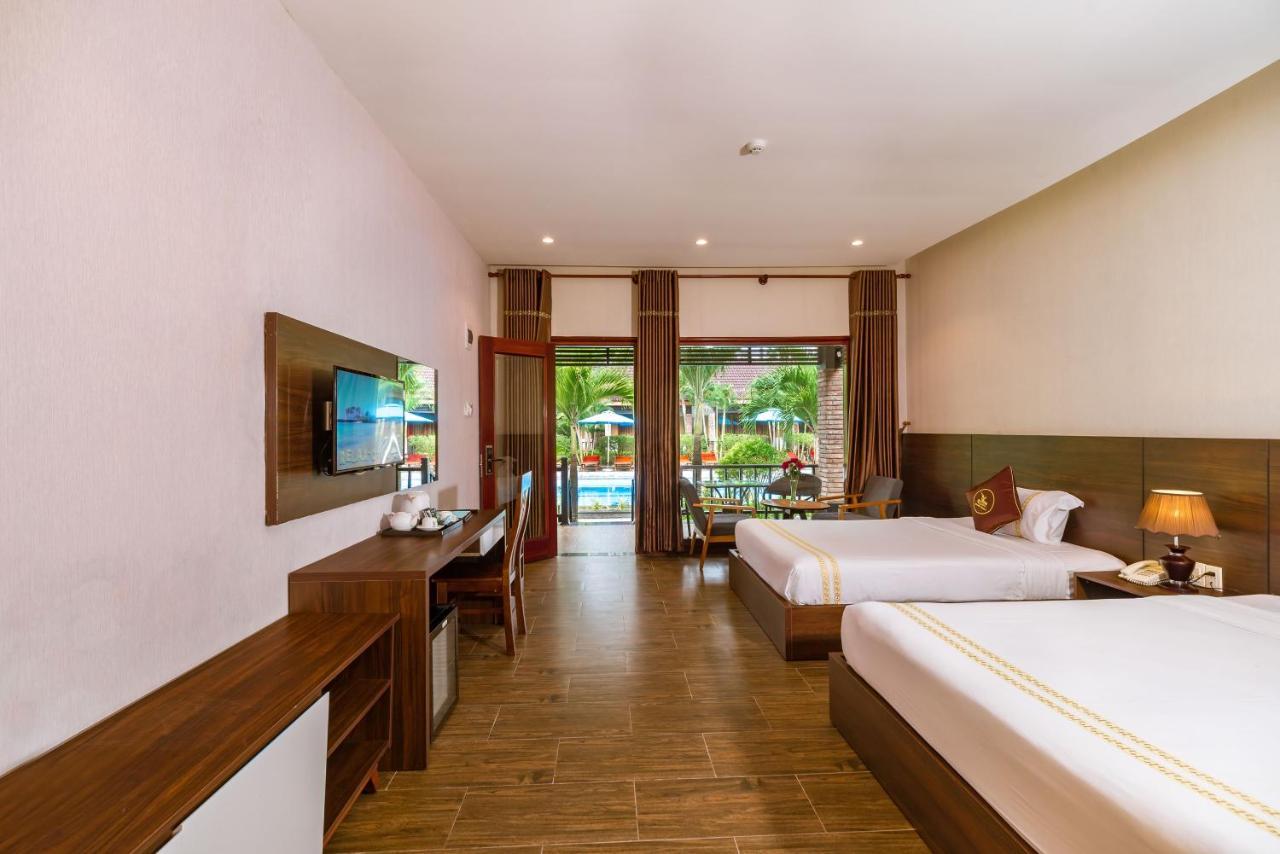 Qualia Resort Phú Quốc-sziget Kültér fotó