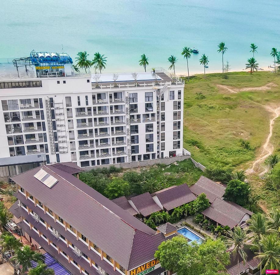 Qualia Resort Phú Quốc-sziget Kültér fotó