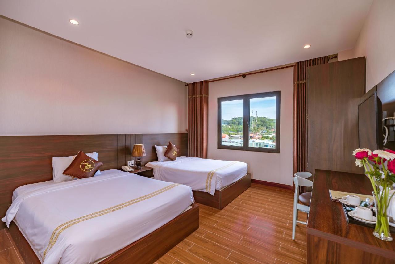 Qualia Resort Phú Quốc-sziget Kültér fotó