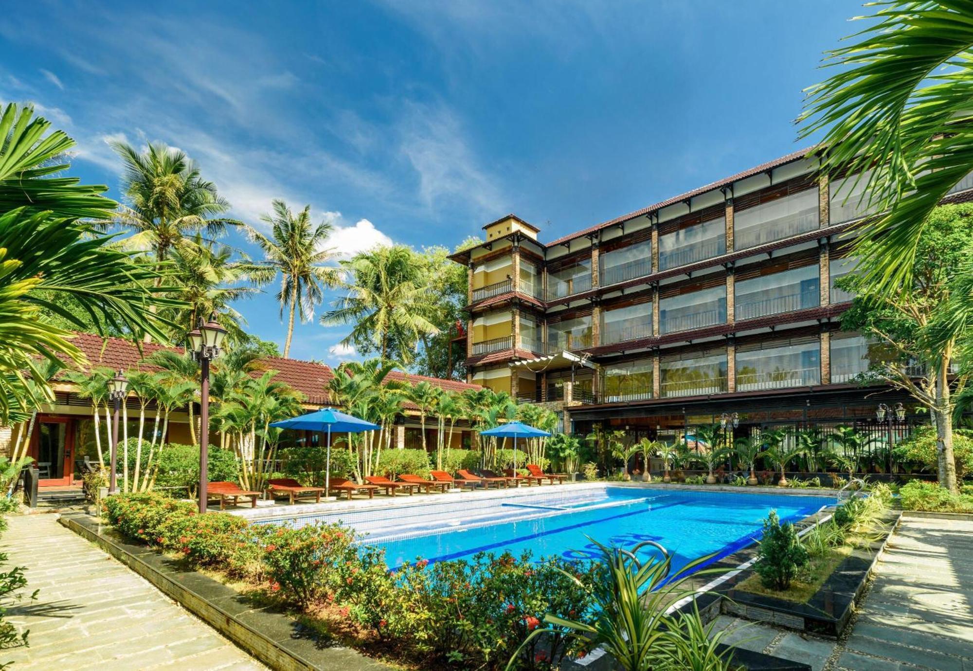 Qualia Resort Phú Quốc-sziget Kültér fotó